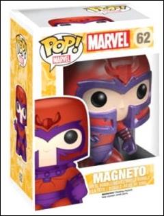 POP! Marvel figure 62 Magneto