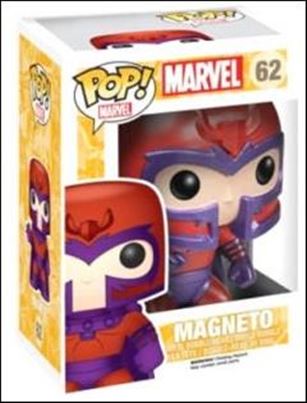 POP! Marvel figure 62 Magneto