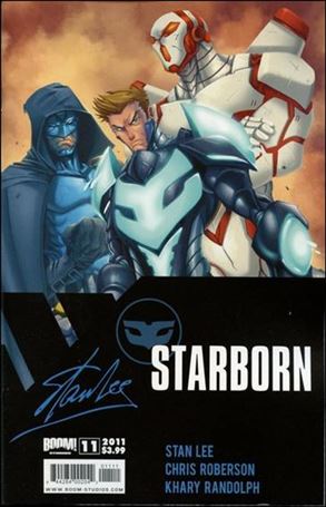 Starborn issue 11