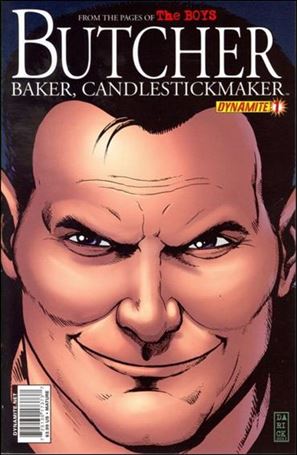 Boys: Butcher, Baker, Candlestickmaker issue 1