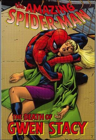 Spider-Man: The Death of Gwen Stacy issue 1-B