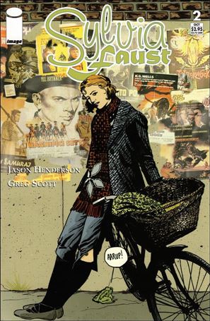 Sylvia Faust Cover Image 2