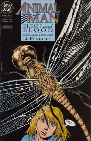 Animal Man (1988) issue 53