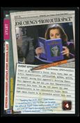 X-Files: 101361 (Base Set) card XF97-0453x1 Jose Chung's 