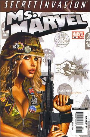Ms. Marvel (2006) issue 29