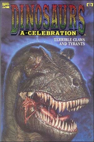 Dinosaurs a Celebration Cover Image 2