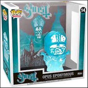 Pop! Albums figure 14 Opus Eponymous
