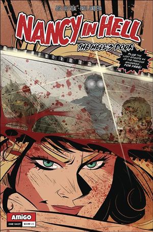 Nancy in Hell: The Hell's Door Cover Image 1