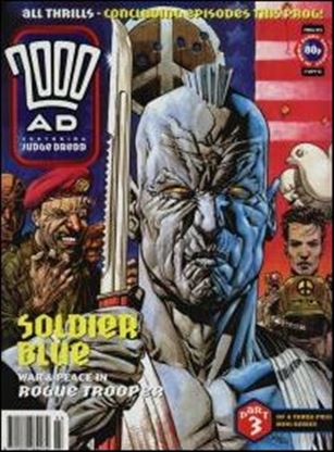 2000 A.D. (UK) issue 903