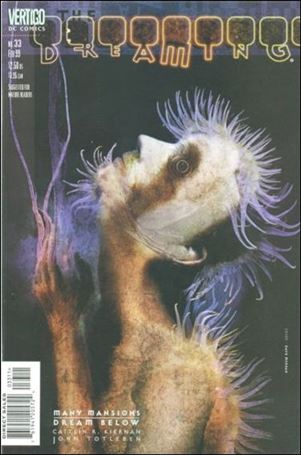 Dreaming (1996) issue 33