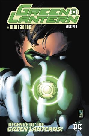Green Lantern by Geoff Johns issue 2