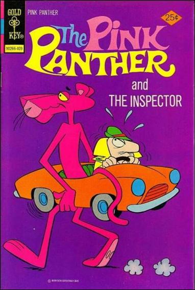 Pink Panther (1971) issue 21