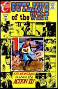 Outlaws of the West issue 78