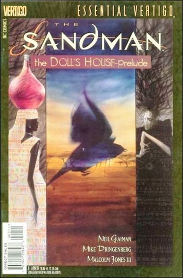 Essential Vertigo: The Sandman issue 9