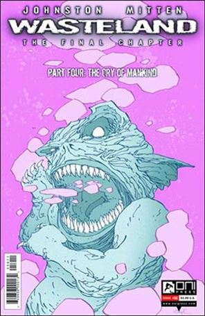 Wasteland (2006) issue 56