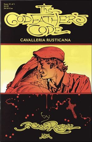 Godfather's Code Cover Image 1