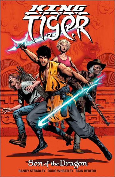 King Tiger: Son of the Dragon issue nn