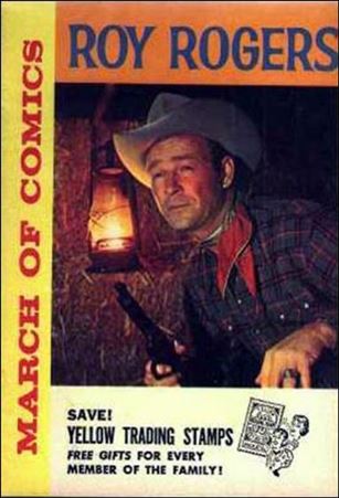 March of Comics  issue 206