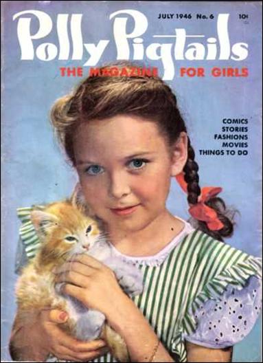 Polly Pigtails issue 6