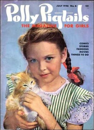 Polly Pigtails issue 6