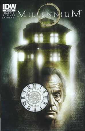 Millennium (2015) Cover Image 2