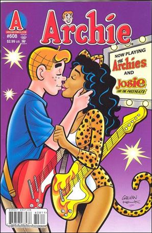 Archie (1942) issue 608