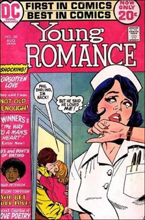 Young Romance (1963) issue 185
