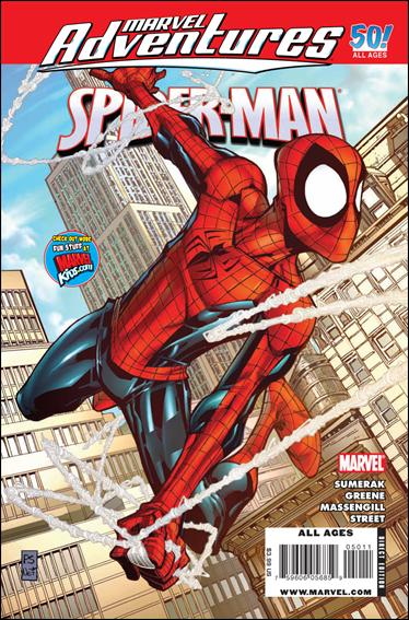 Marvel Adventures Spider-Man (2005) issue 50