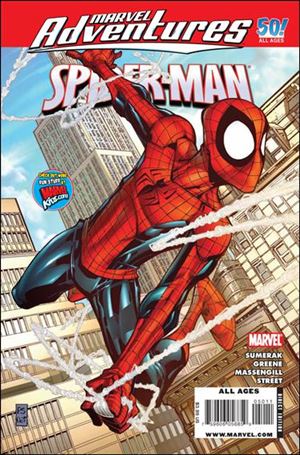 Marvel Adventures Spider-Man (2005) issue 50