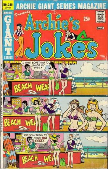 Archie Giant Series Magazine issue 235