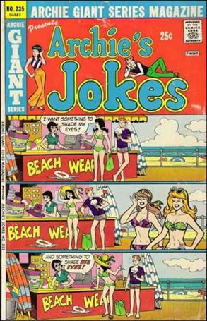 Archie Giant Series Magazine issue 235