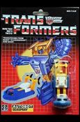 Transformers: More Than Meets the Eye (Generation 1) figure 73 Seaspray