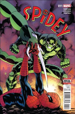 Spidey issue 11