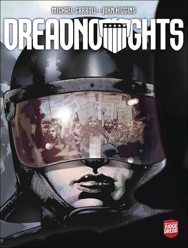 Dreadnoughts issue 1 Breaking Ground