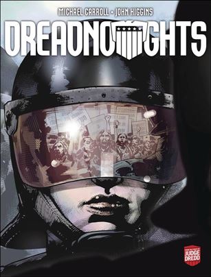 Dreadnoughts Cover Image 1