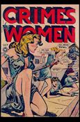Crimes by Women issue 3
