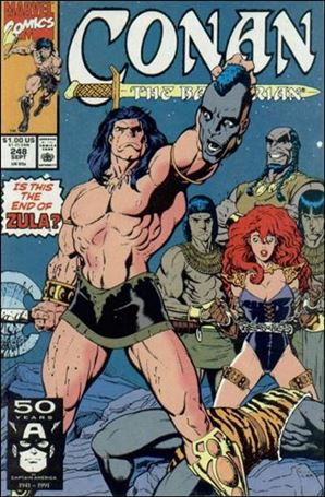 Conan the Barbarian (1970) issue 248