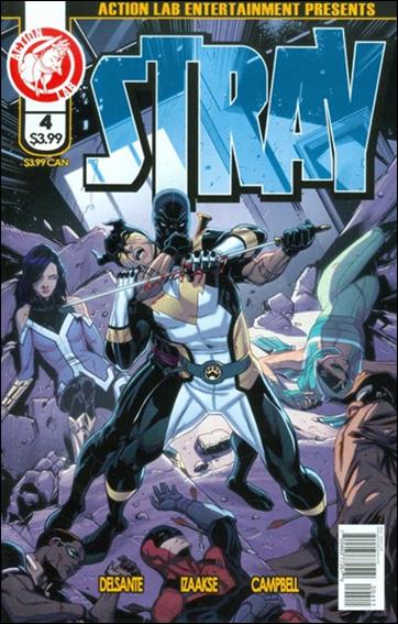 Stray (2015) issue 4