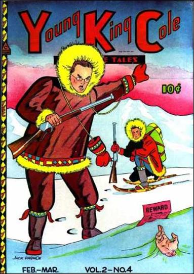 Young King Cole (1946) issue 4