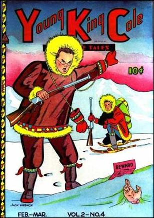 Young King Cole (1946) issue 4