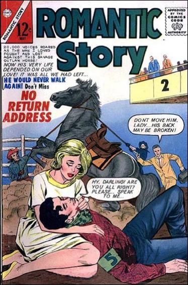 Romantic Story issue 66
