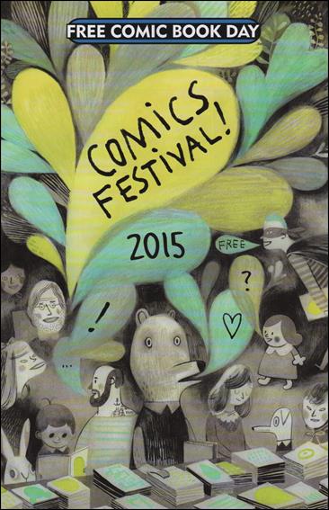 Comics Festival! issue nn
