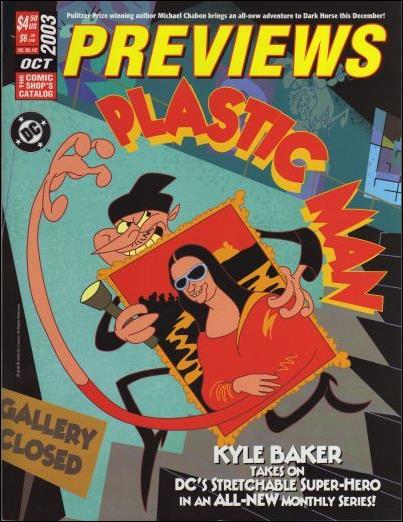 Previews issue 181