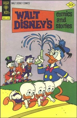 Walt Disney's Comics and Stories (1940) issue 432