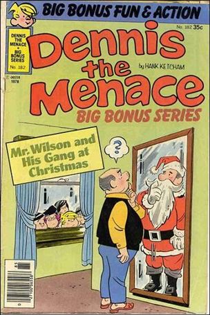 Dennis the Menace Bonus Magazine Series issue 182