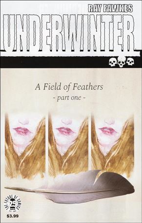Underwinter: A Field of Feathers Cover Image 1