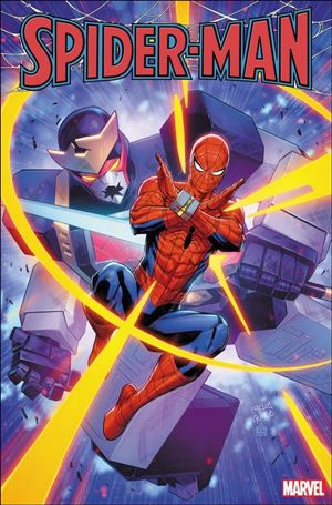 Spider-Man (2022) issue 7-B Carlos Gómez Cover