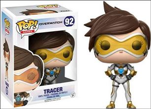 POP! Games figure 92 Tracer