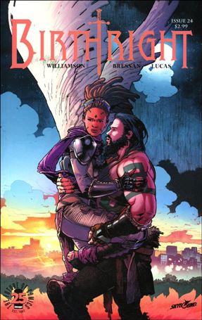 Birthright (2014) issue 24
