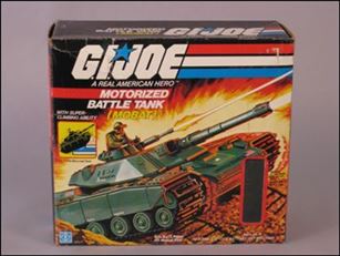 G.I. Joe: A Real American Hero 3 3/4